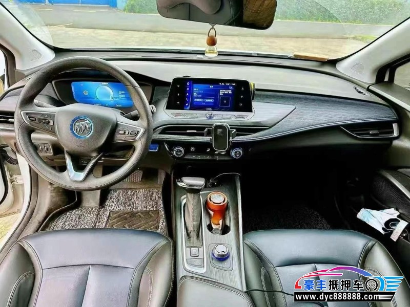 23年别克微蓝SUV抵押车出售