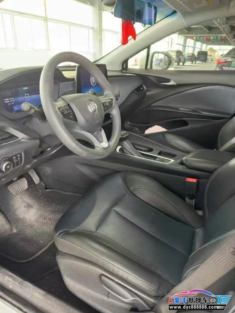 24年别克微蓝SUV抵押车出售