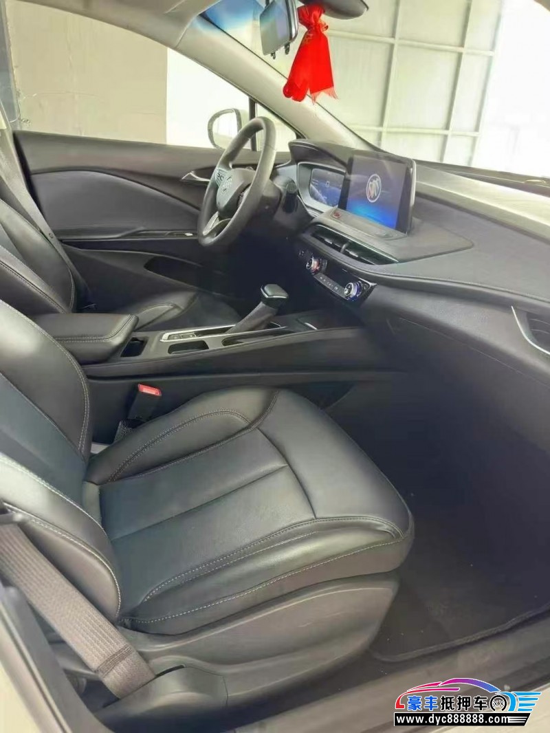 24年别克微蓝SUV抵押车出售