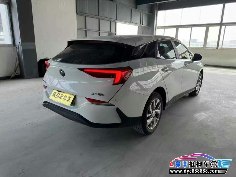 24年别克微蓝SUV抵押车出售