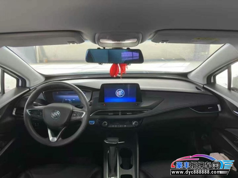 24年别克微蓝SUV抵押车出售