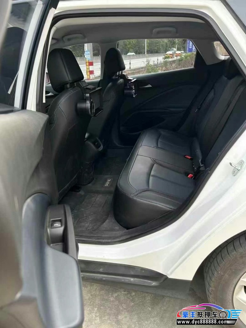 23年别克微蓝SUV抵押车出售