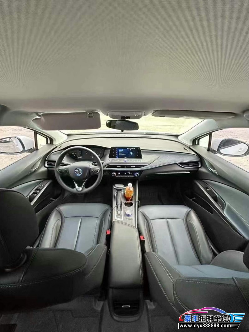 23年别克微蓝SUV抵押车出售