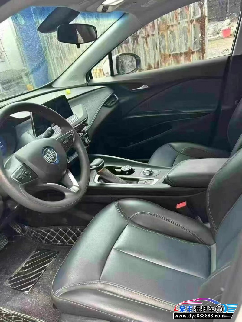 23年别克微蓝SUV抵押车出售