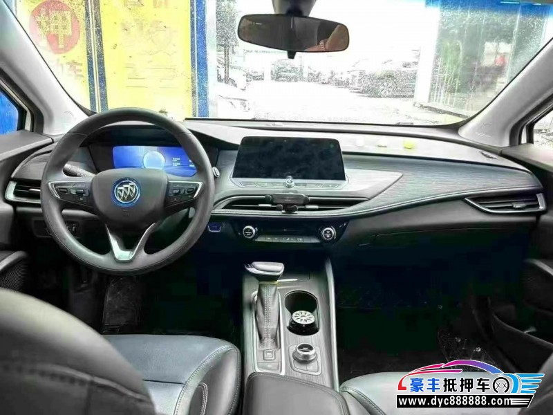 23年别克微蓝SUV抵押车出售