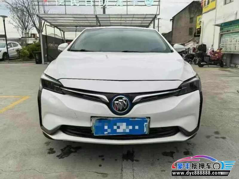 23年别克微蓝SUV抵押车出售