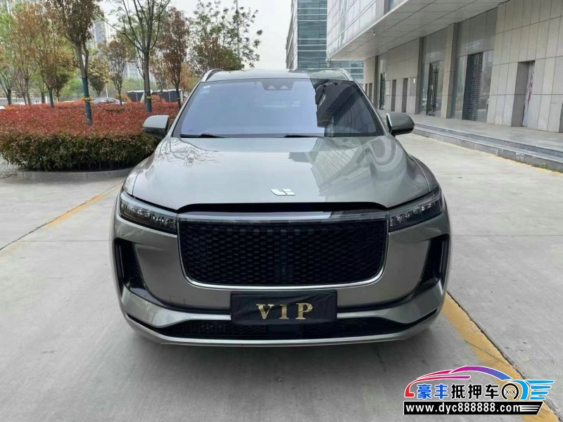 21年理想ONE轿车抵押车出售