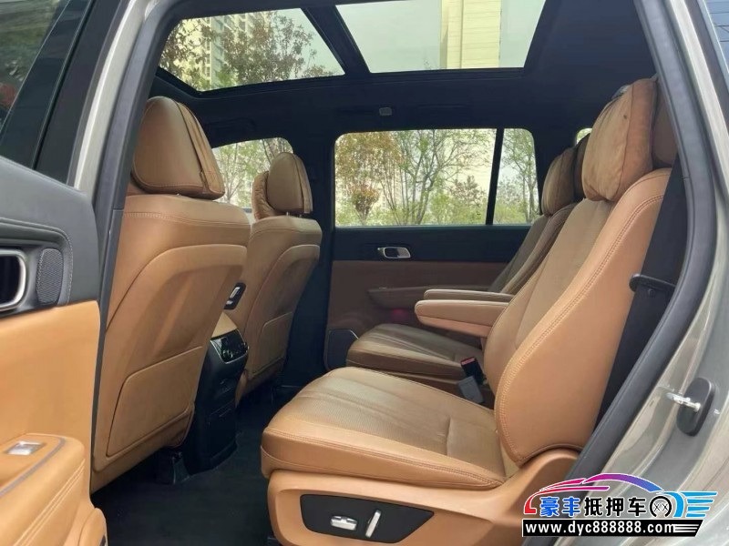 21年理想ONE轿车抵押车出售