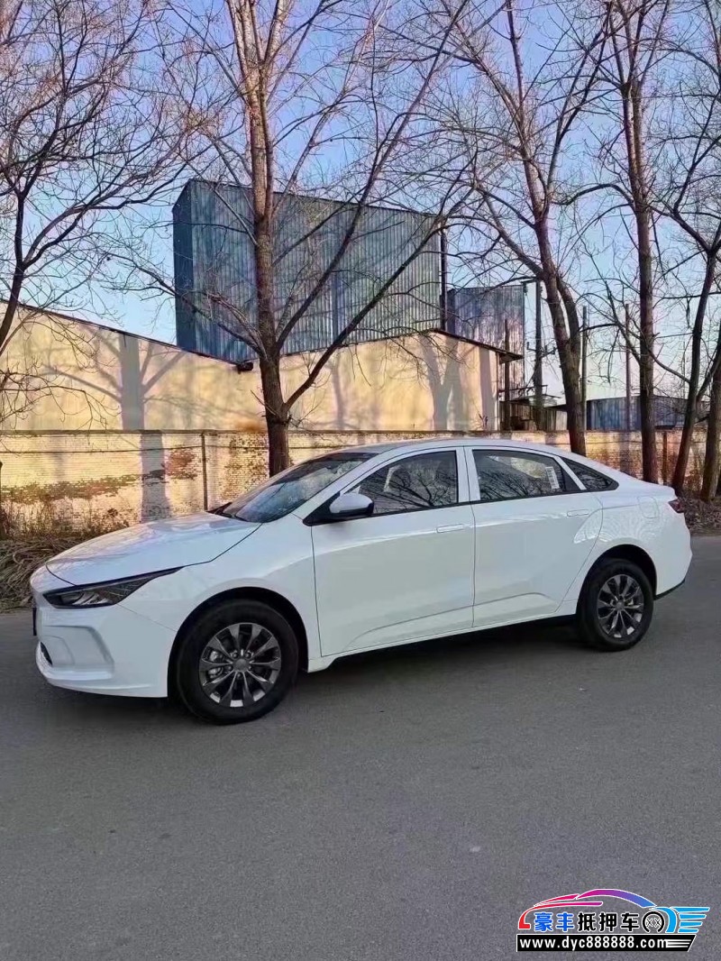 24年吉利几何轿车抵押车出售