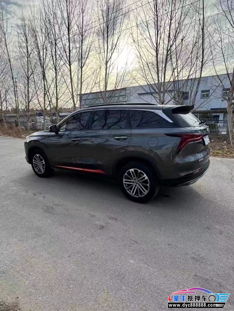 21年长安CS75轿车抵押车出售