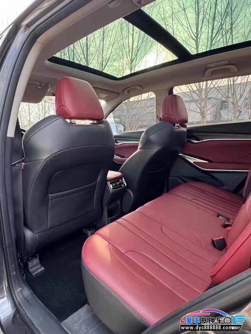 21年长安CS75轿车抵押车出售