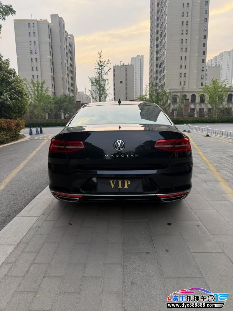 20年大众迈腾轿车抵押车出售