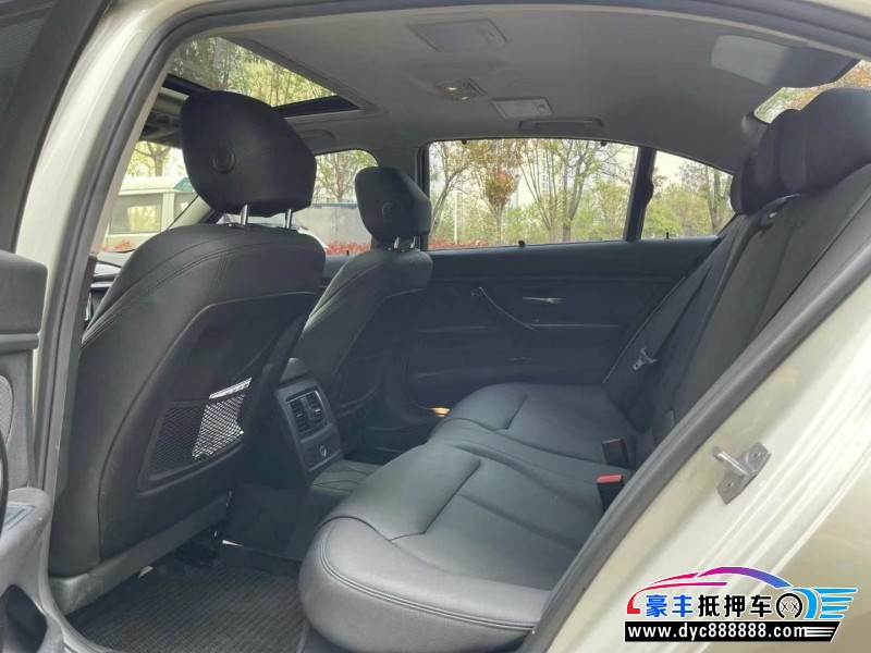 19年宝马3系轿车抵押车出售