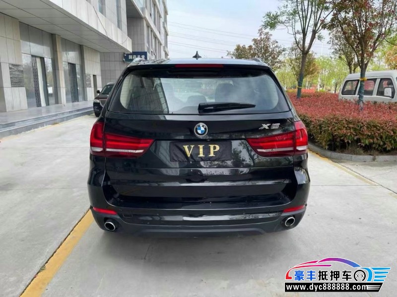 14年宝马X5轿车抵押车出售