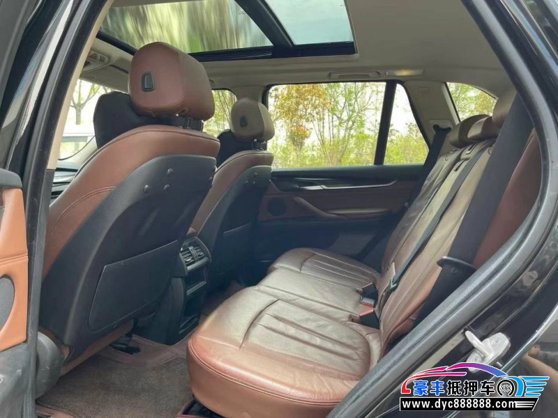 14年宝马X5轿车抵押车出售