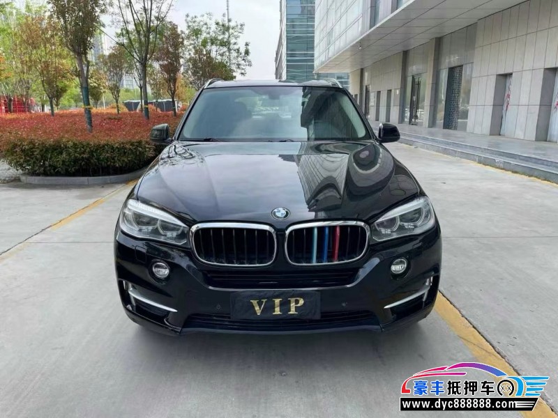 14年宝马X5轿车抵押车出售
