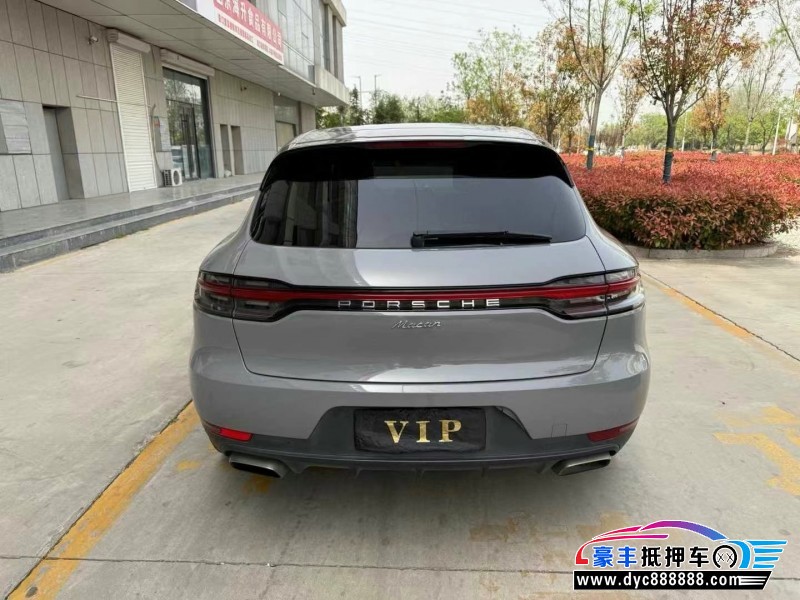 20年保时捷Macan迈凯轿车抵押车出售