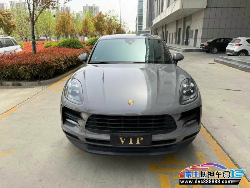 20年保时捷Macan迈凯轿车抵押车出售