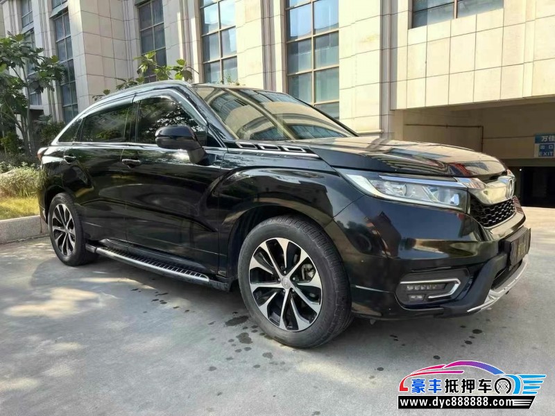 20年本田冠道轿车抵押车出售