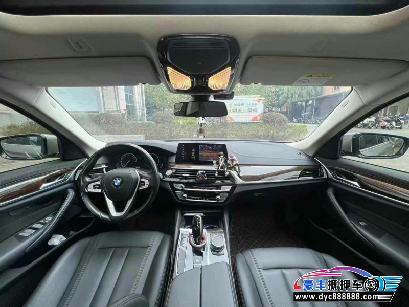 19年宝马5系轿车抵押车出售