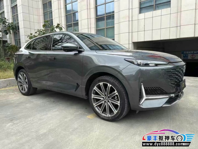 22年长安长安UNI轿车抵押车出售