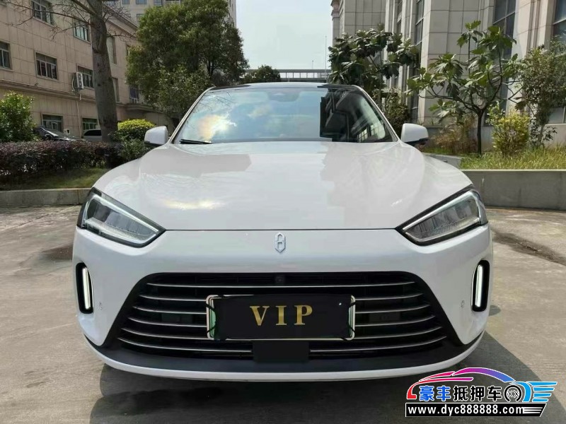 22年华为问界轿车抵押车出售