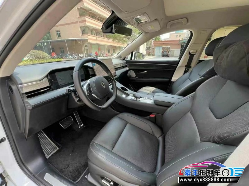 22年华为问界轿车抵押车出售