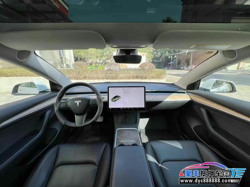 21年特斯拉MODEL 3轿车抵押车出售