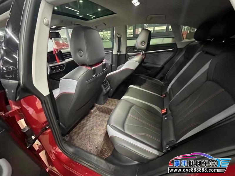 22年大众凌渡轿车抵押车出售