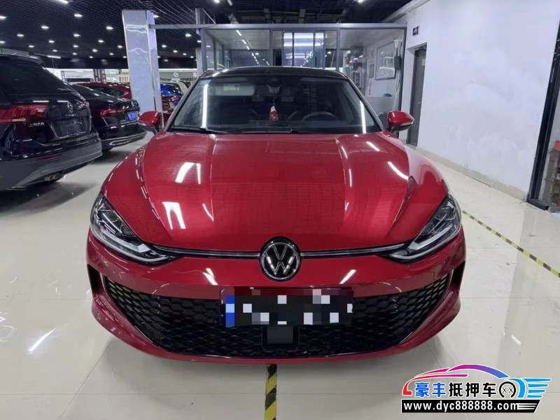 22年大众凌渡轿车抵押车出售