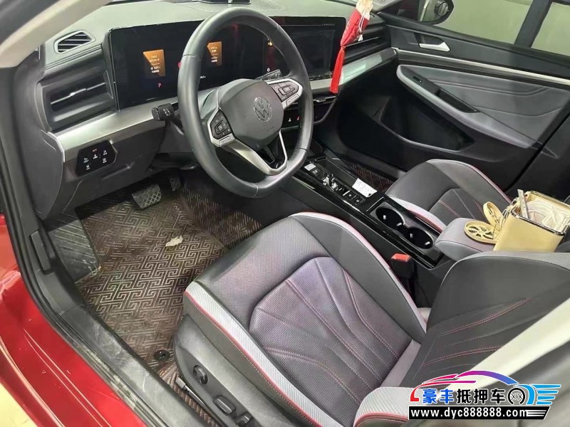 22年大众凌渡轿车抵押车出售