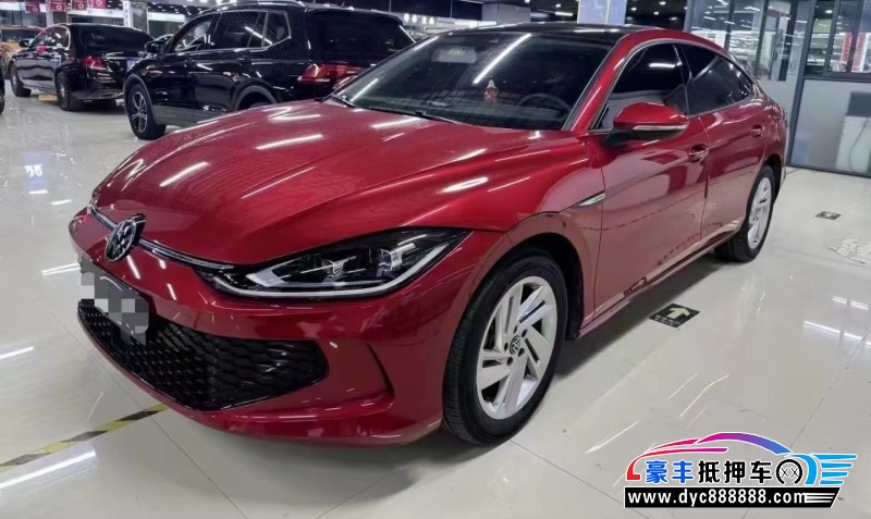 22年大众凌渡轿车抵押车出售