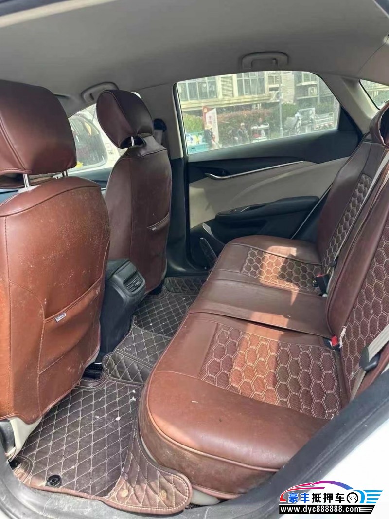 17年别克英朗轿车抵押车出售