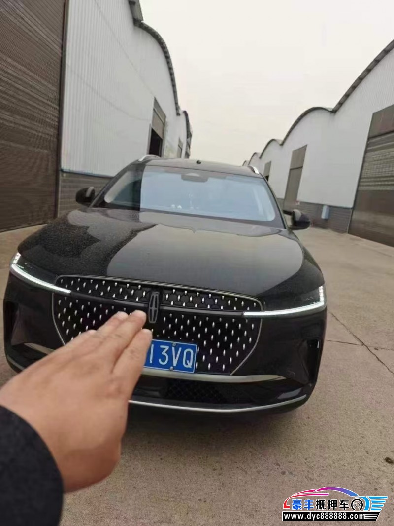 23年林肯航海家轿车抵押车出售