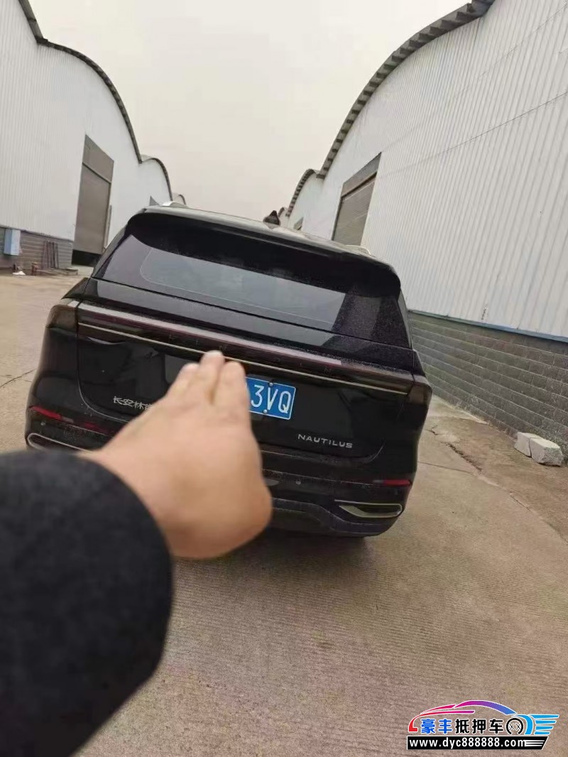 23年林肯航海家轿车抵押车出售