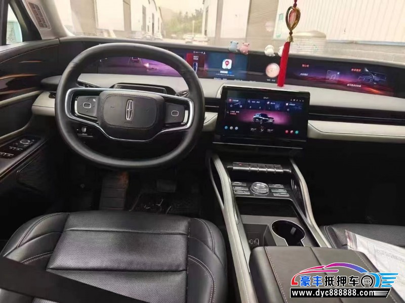 23年林肯航海家轿车抵押车出售