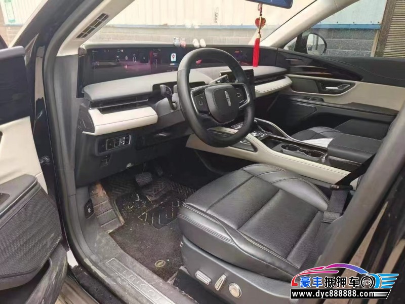 23年林肯航海家轿车抵押车出售