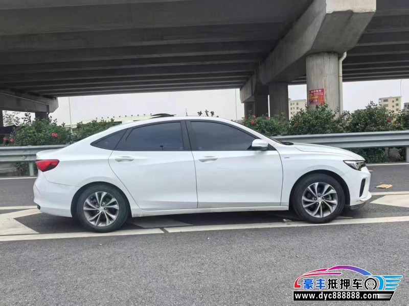 21年别克威朗轿车抵押车出售