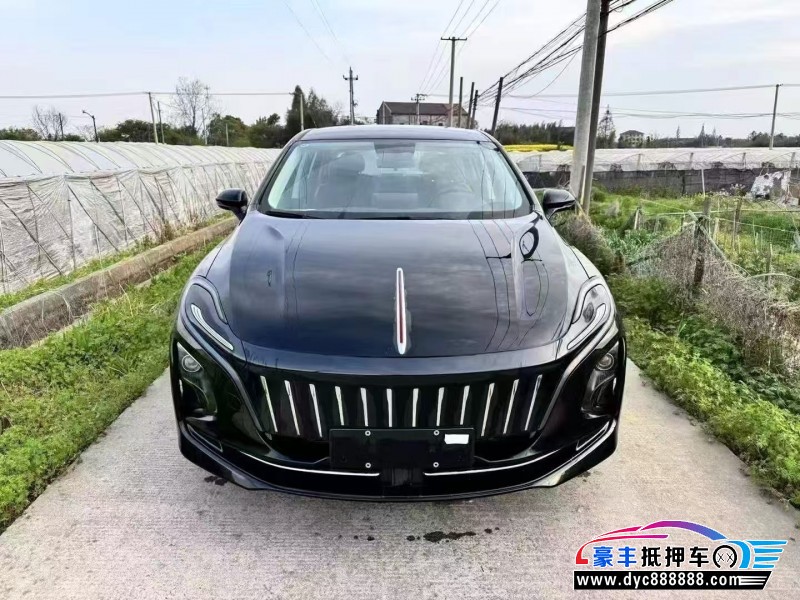 23年红旗EQM5轿车抵押车出售