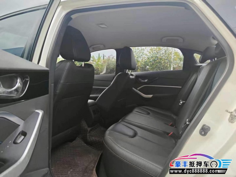 21年启辰D60轿车抵押车出售