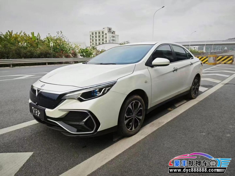 21年启辰D60轿车抵押车出售