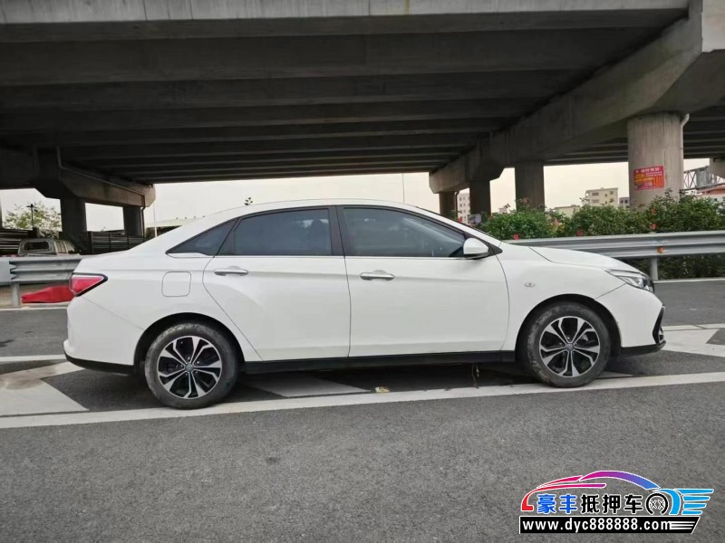 21年启辰D60轿车抵押车出售