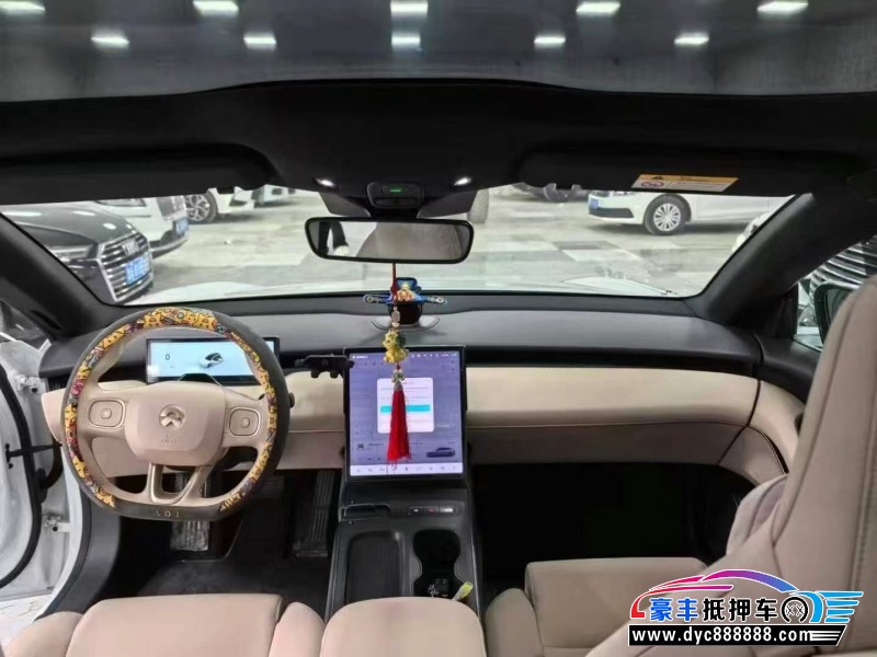 23年蔚来ET5轿车抵押车出售