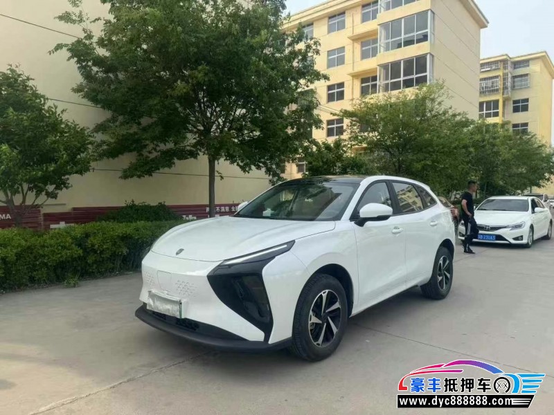 24年东风雷霆轿车抵押车出售