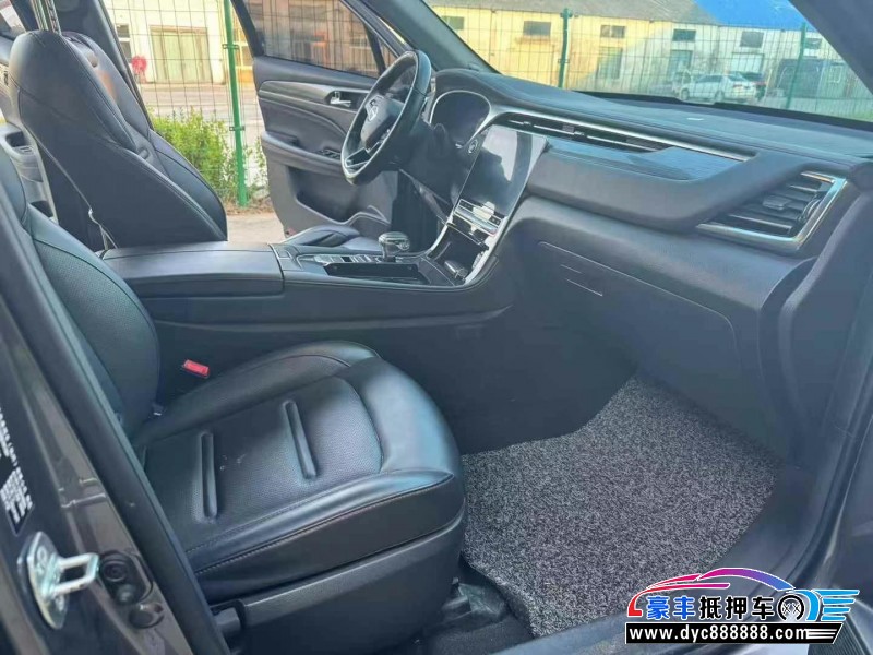 21年传祺GS4轿车抵押车出售