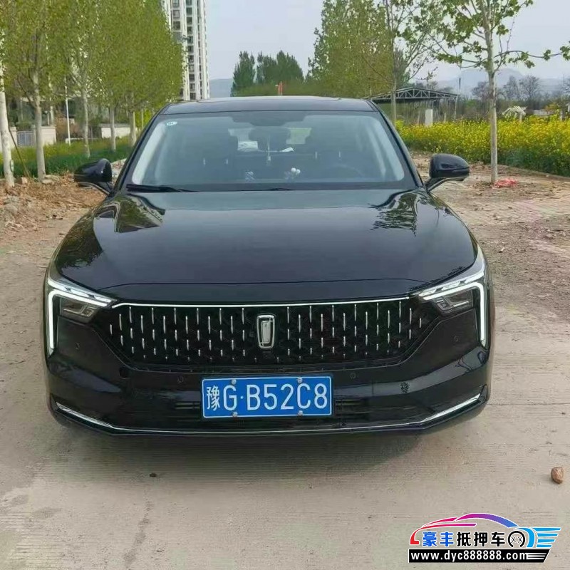 24年奔腾B70轿车抵押车出售