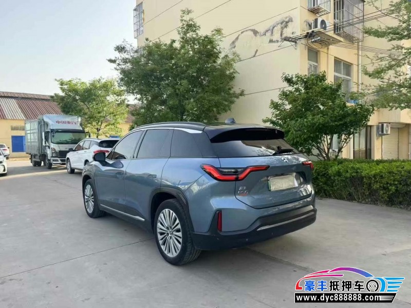 21年蔚来ES6轿车抵押车出售