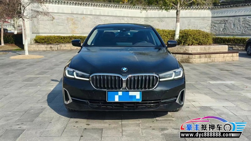 22年宝马5系轿车抵押车出售