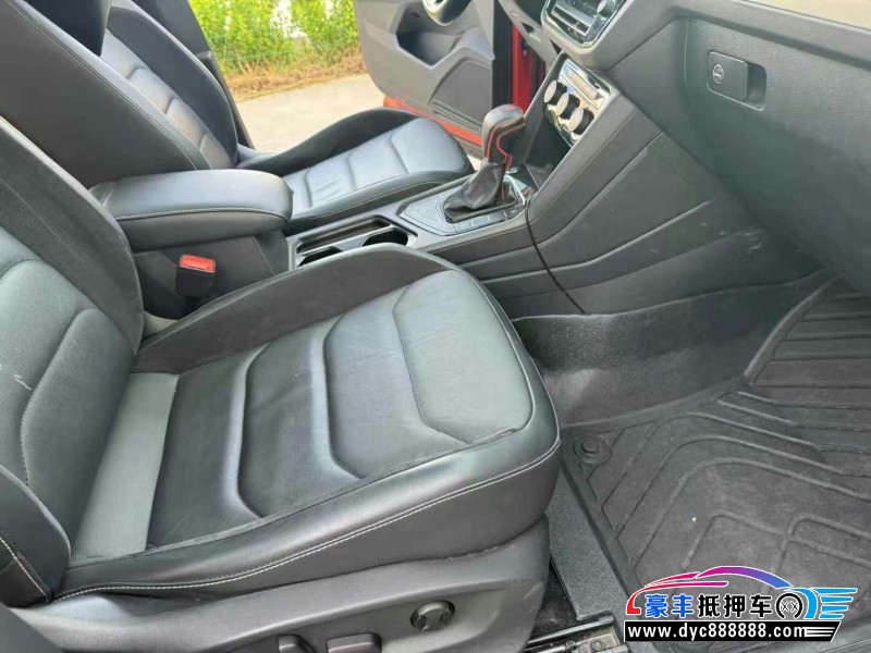 17年大众途观L轿车抵押车出售