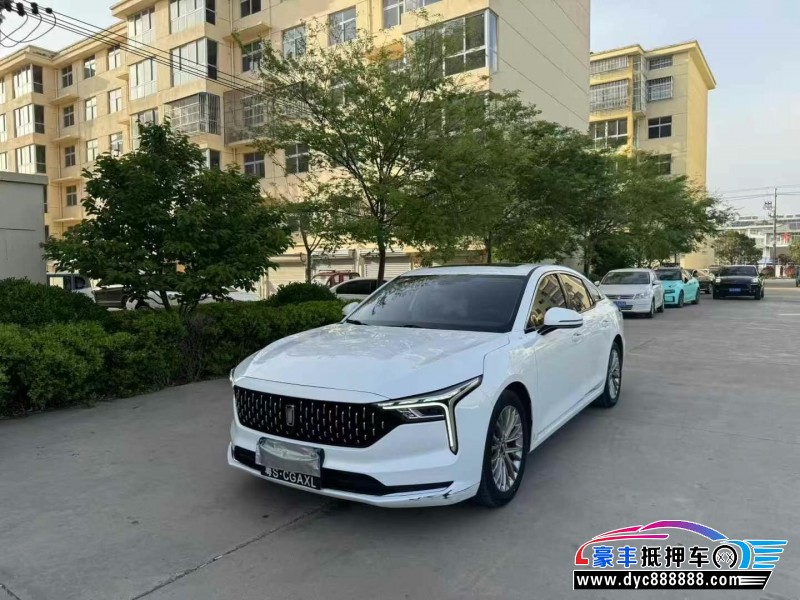 24年奔腾B70轿车抵押车出售